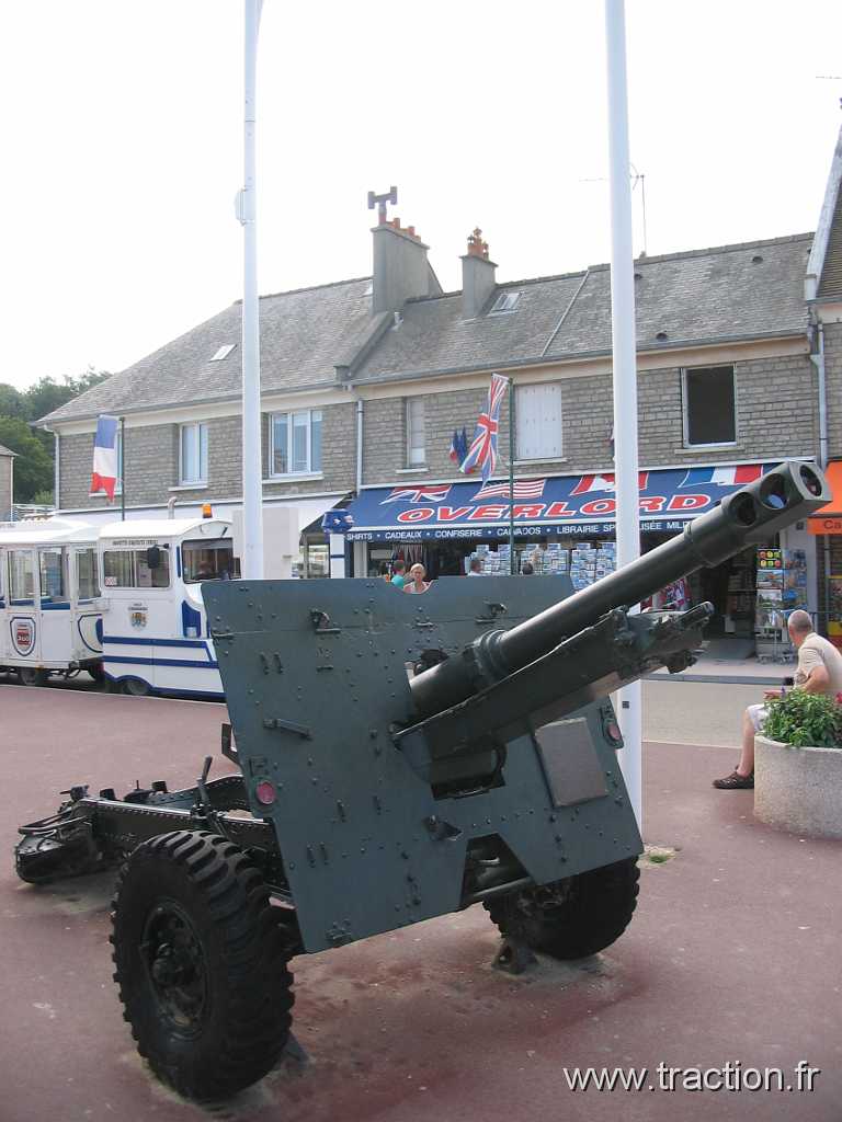 06_Arromanches les Bains (37).JPG - 2013, nos vacances en Normandie, Arromanches Les Bains, musée du débarquement